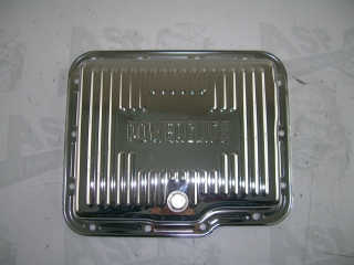 Ölwanne Getriebe - Oilpan Transmission Powerglide Quadratisch